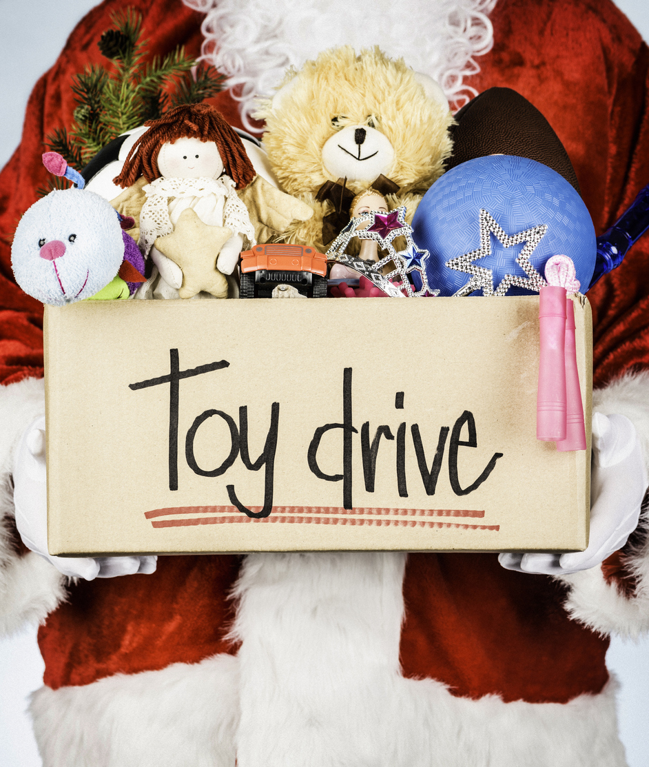 Toys for Tots!
